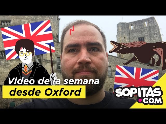 Video of the Week - From Oxford | Sopitas.com