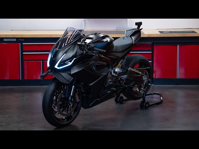 We made the most beautiful RS 660