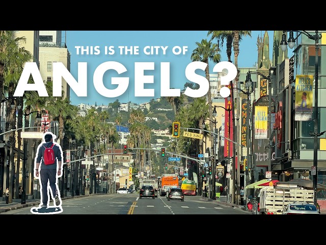 Chasing My Los Angeles Bucket List