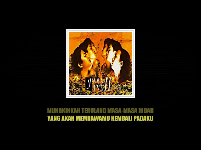 JAVA JIVE - PERMATAKU