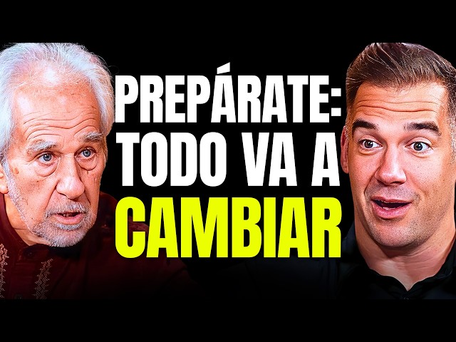 ESTÁS A PUNTO DE VER EL MUNDO DE OTRA MANERA | Bruce Lipton