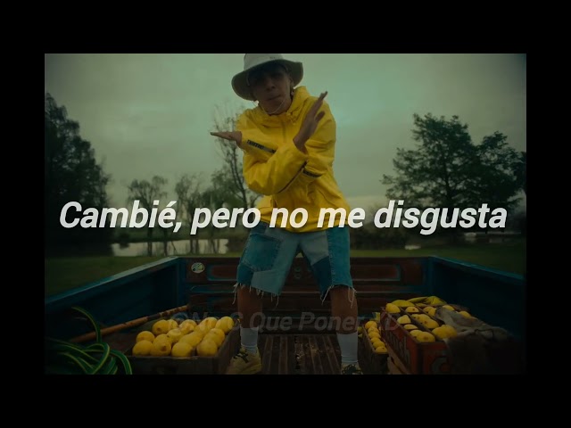 04. Fruto - Milo J, Bizarrap LETRA