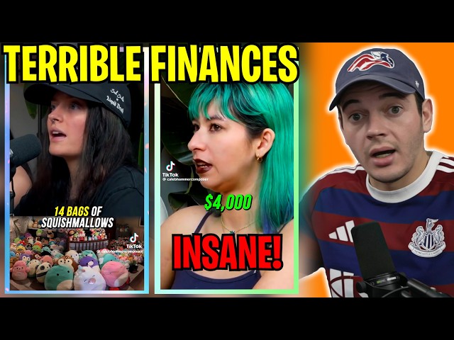 25 Minutes of The Most INSANE Financial Decisions Ever Made