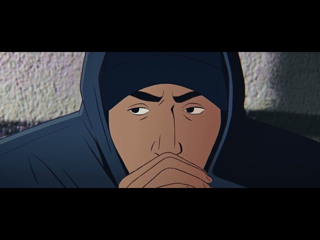 Saïf - Trash (Court métrage animé)