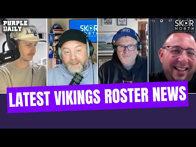 Latest Minnesota Vikings news: Justin Jefferson, Tyreek Hill, and more