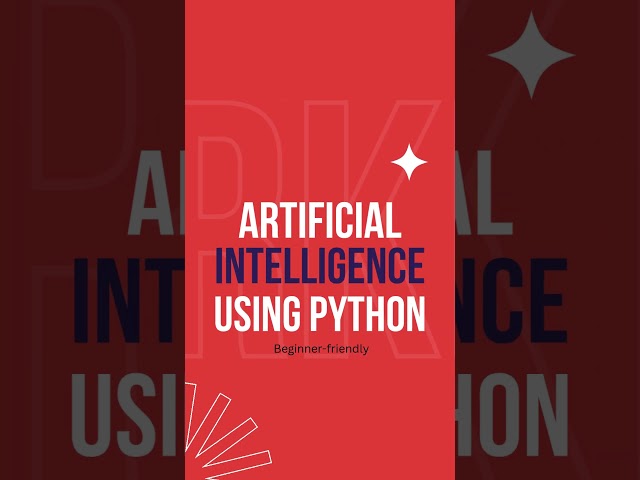 CS50 Python AI Course Free