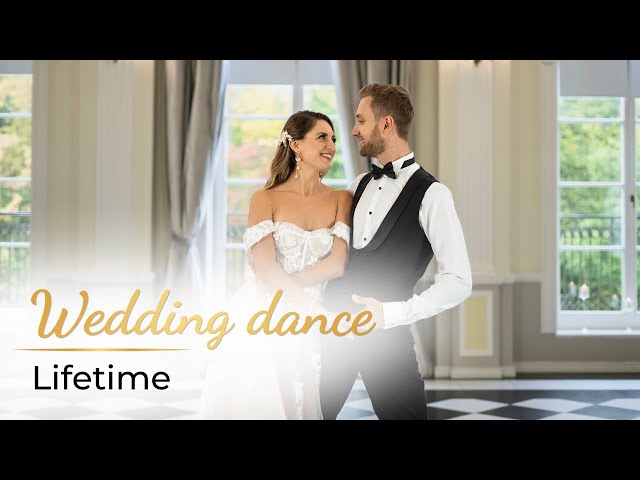Lifetime - Justin Bieber 💕 Wedding Dance ONLINE | Short and Romantic First Dance Choreography