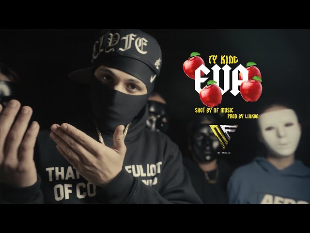 TYKING - Eva 🍎🐍 (Video official)