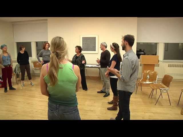Mind-Body Healing through the Arts Series: Creative Dance & Expression | The New School