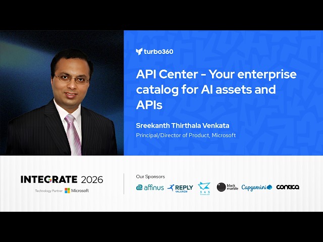 API Center Your enterprise catalog for AI assets and APIs