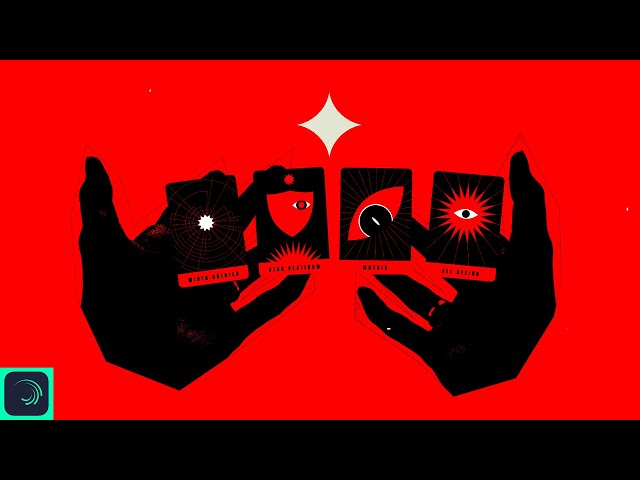 .feast "Tarot" - Motion Graphics