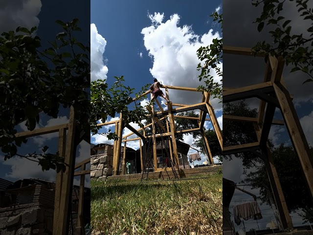 Work Diy at a smart home