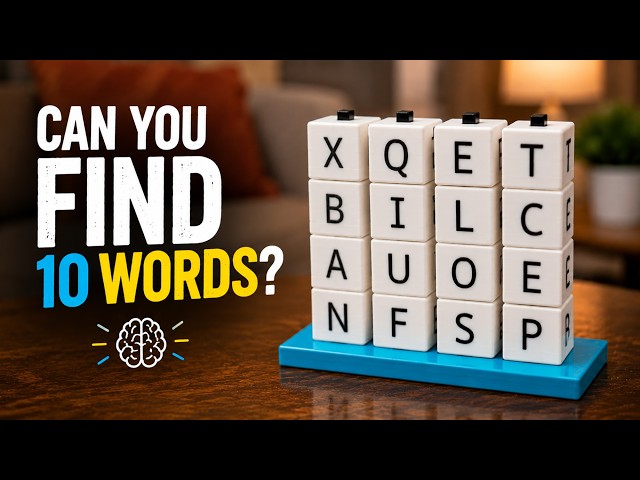 This Puzzle Is Harder Than It Looks