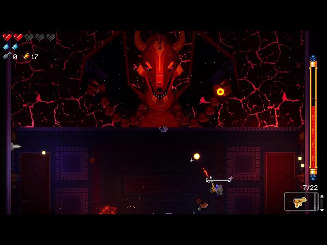 Finding all the secrets and easter eggs in Enter The Gungeon.