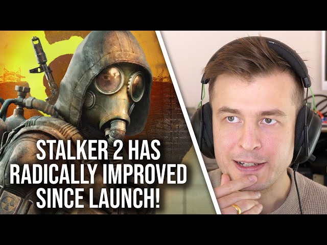 STALKER 2 Has Improved Radically Since Launch - And Here's The Proof