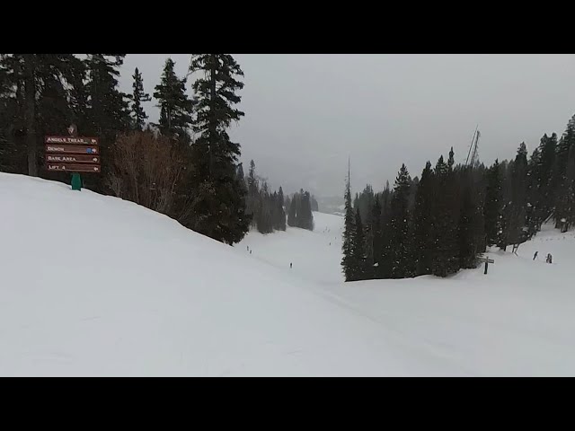 Purgatory Skiing - Bank+Demon+Lower Divinity - 360-DEGREE (4k UHD)