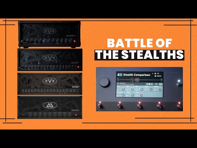 Battle of the Stealths