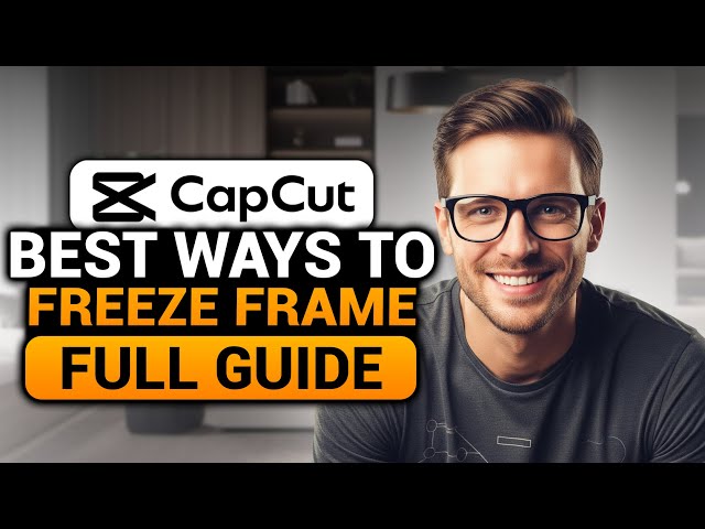 How To Freeze Frame in CapCut PC (𝟮𝟬𝟮𝟲) | 100% WORKS | NO Yapping, To The Point! | FAST & EASY
