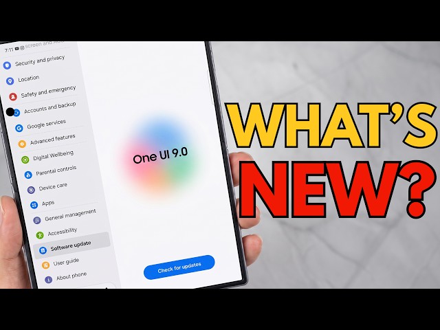 One UI 9 - COMPLETE GUIDE!