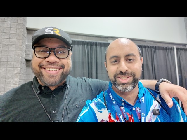 Awesome Con 2025 Highlights (ft. Joe Deckelmeier)