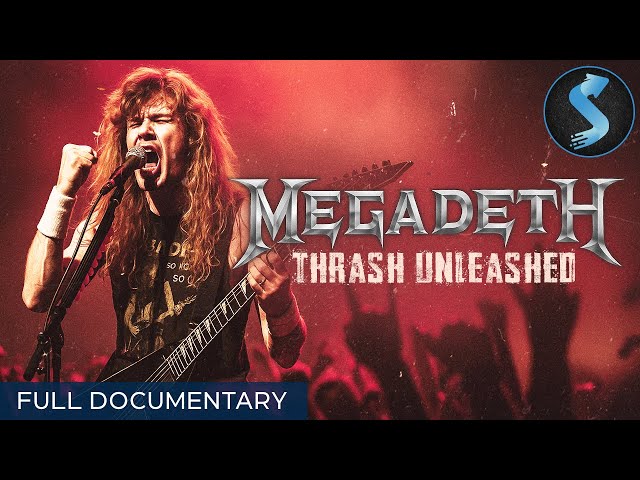 Thrash Metal's Rebellion | Music Documentary | Full Movie | Megadeth Thrash Unleashed