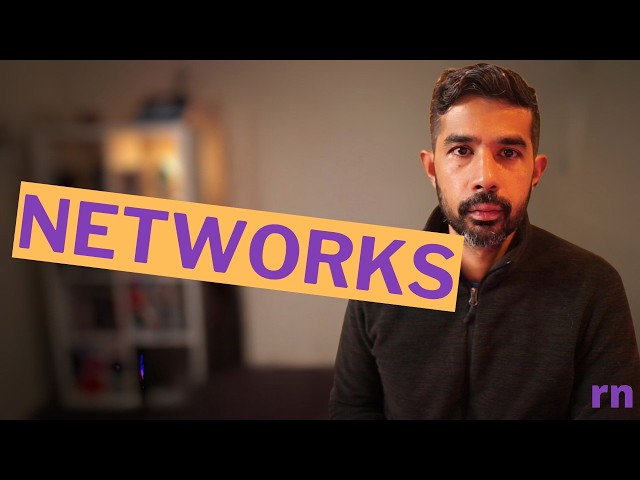 Docker Networking Explained — Connect Apps Across Compose Projects | Docker Series