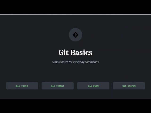 github