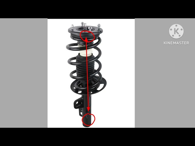 Umiingay kapag lumiliko ang manubela ng sasakyan dahil sa shock mounting.Tamang align ng shock mount