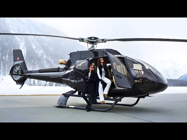 Top 10 Private Helicopters in the World – Speed, Range & Price Compared