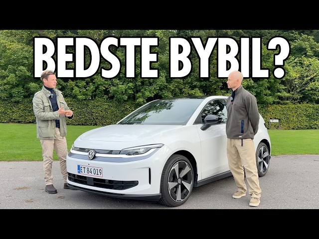 STOR sandsynlighed for fornem titel – Volkswagen ID.Polo (2026)