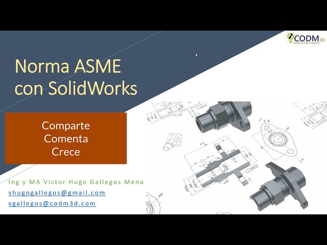 TIP 1 ASME con SolidWorks