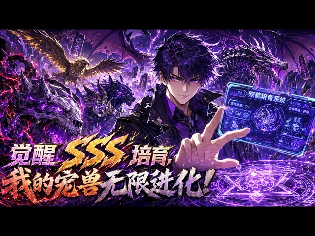 🔥【爽漫】【Eng Sub】《覺醒SSS培育，我的寵獸無限進化》廢柴男主未覺醒禦獸天賦，卻憑系統養出SSS級神話寵獸，打破壟斷，開創全民禦獸新時代！第1-130集 #玄幻 #热血 #逆袭 #anime