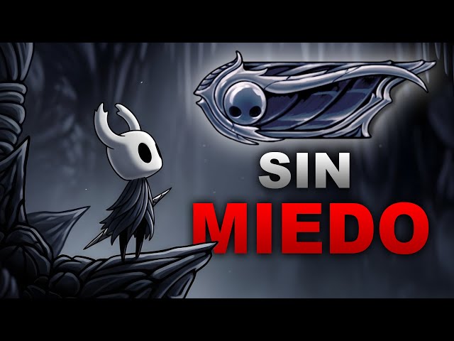 I completed Hollow Knight: Soul of Steel and learned this