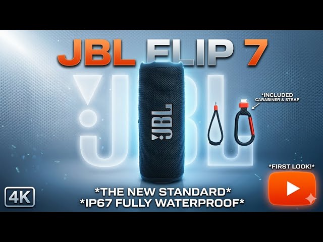 JBL Flip 7 unboxing and review Best Bluetooth speaker Portable speaker under 12000  