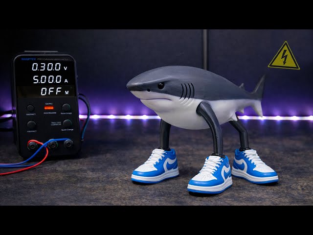 I Applied HIGH VOLTAGE to Electric Toys! The Results Were INSANE ⚡⚠️DANGEROUS⚠️(Compilation)