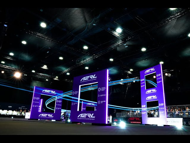 Full Race Replay | A2RL Drone Championship 2026