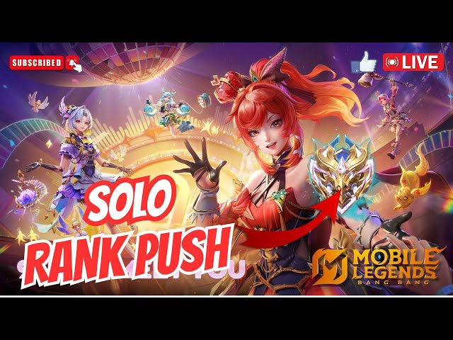 MLBB | RANK PUSH