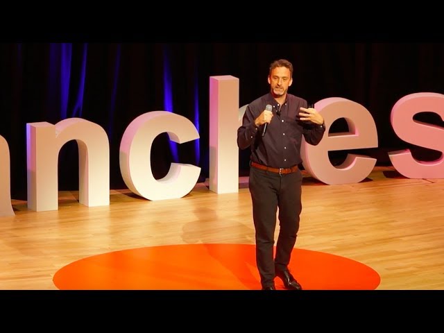The Science of Storytelling | Will Storr | TEDxManchester