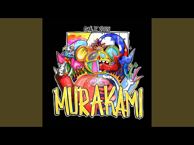 Big Baws (Murakami 2025)