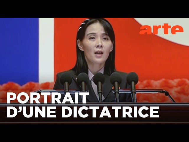 La princesse rouge | Documentaire (2022) | ARTE