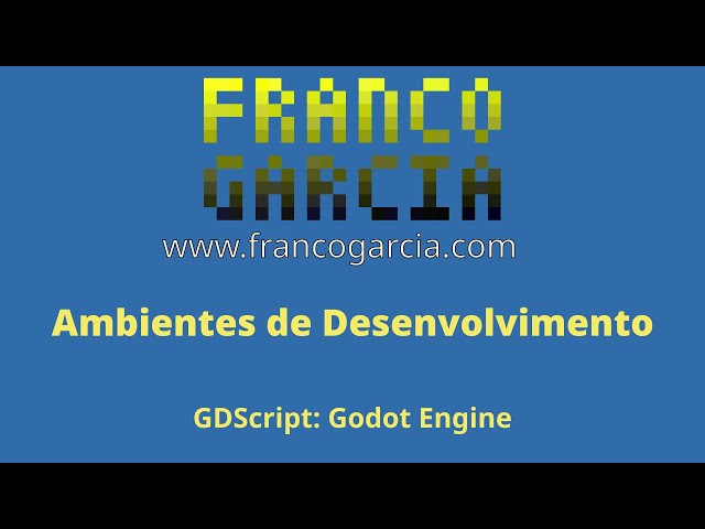 GDScript: Godot Engine (Software Development Environments)
