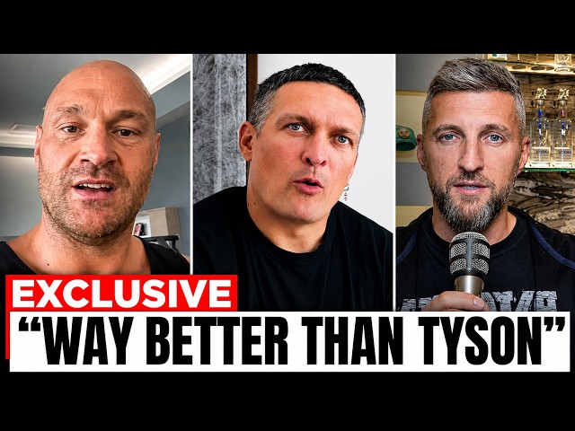 “NEXT BIG THING!” Pros Explain Why Moses Itauma Is BETTER Than Mike Tyson
