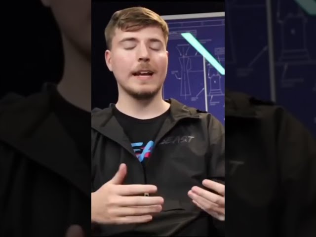 mrbeast Exposes The YouTube Algorithm #shorts