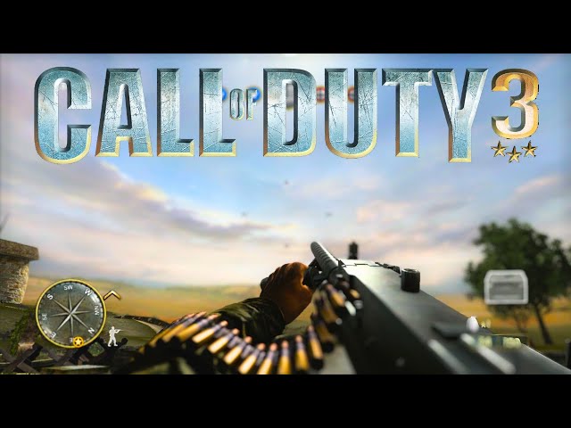 19 Years Later... Call of Duty 3 Multiplayer