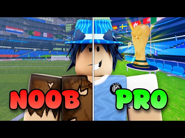 How to become a PRO in FIFA Super Soccer! (Roblox)