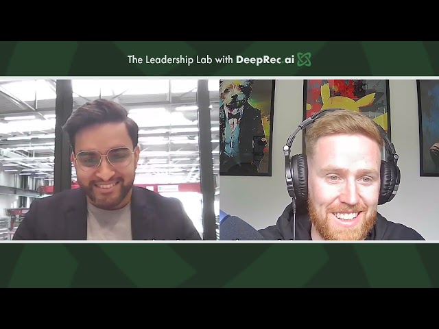 Co-Founder and CDO of Sentics GmbH, Lokesh Bisht | The Leadership Lab | Ep. 17
