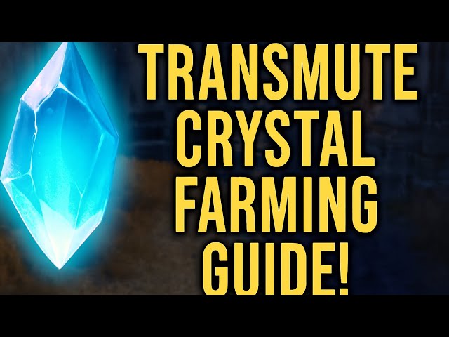 ESO Transmute Crystals Farming Guide: Best Methods for Cyrodiil, Dungeons & More (2025)