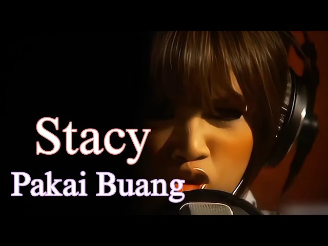 Stacy - Pakai Buang (Music Video)