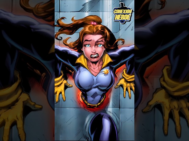 The most surprising thing Kitty Pryde did