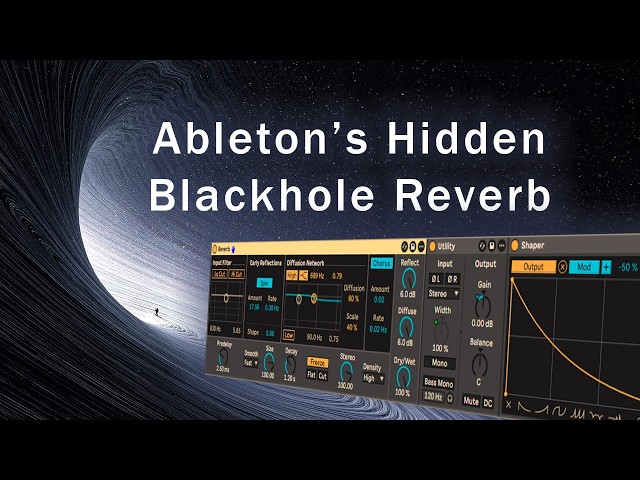 Ableton Sound Design Secrets You Need to Try!